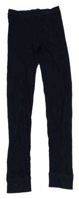 Tmavomodré legíny C&A