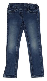 Tmavomodré džegíny S. Oliver