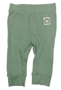 Svetlozelené tepláky s s levíkom  Pocopiano