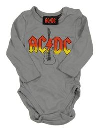 Šedé body AC/DC