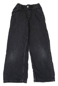 Tamvošedé široké rifle H&M