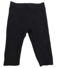 Černé capri legíny Next
