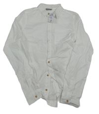 Nová - bílá košile DESTINATION