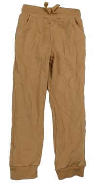 Hnědé tepláky George