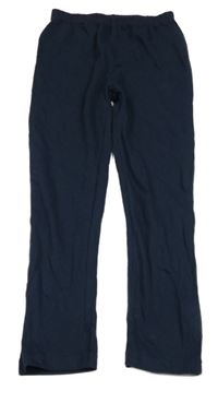 Tmavomodré pyžamové nohavice Marvel