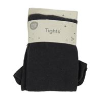 Nové - Antracitové punčocháče F&F