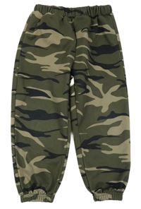 Army tepláky Shein