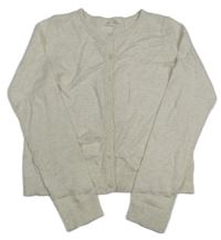 Smotanový ľahký prepínaci sveter H&M