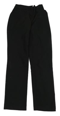 Čierne teplákové nohavice George