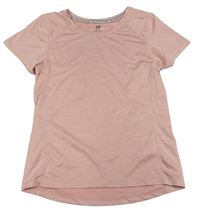 Ružové športové tričko H&M