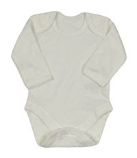 Bílé body Mothercare