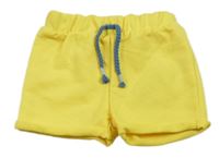 Žluté kraťasy Ergee