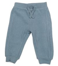 Svetlomodré úpletové nohavice Primark