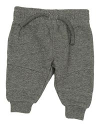 Čierno-biele melírované tepláky Primark