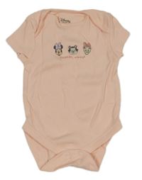 Svetloružové body s Minnie Primark