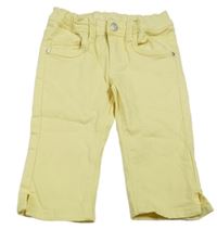 Žlté capri rifle Esprit