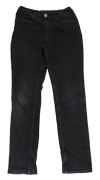 Čiernošedé skinny rifle Denim Co.