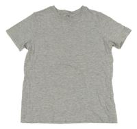 Sivé tričko H&M