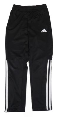 Černé sportovní tepláky Adidas