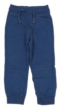 Tmavomodré tepláky Lily & Dan 