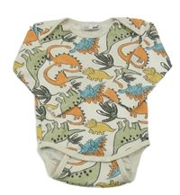 Smetanové body s dinosaury Ergee