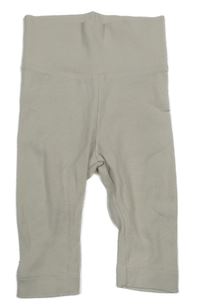 Béžové tepláky H&M