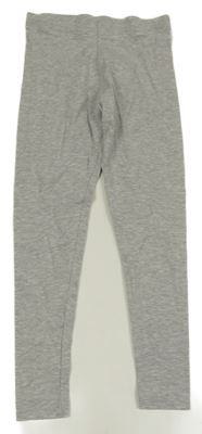 Sivé melírované legíny Primark