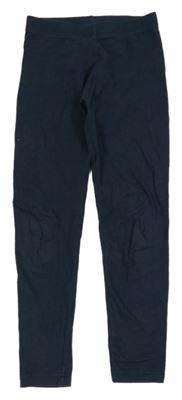 Tmavomodré legíny Primark