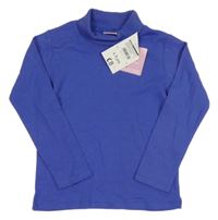 Nové - Modrofialový rolák Cherokee