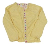 Žltý prepínaci sveter F&F