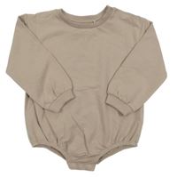 Hnědé teplákové body M&S