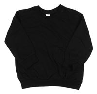Čierna mikina H&M