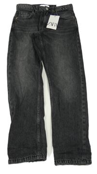 Nové - tmavošedé classic rifle Zara