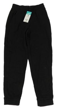 Nové - Čierne tepláky Matalan