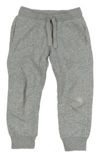 Svetlosivé tepláky H&M