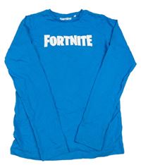 Modré triko - Fortnite