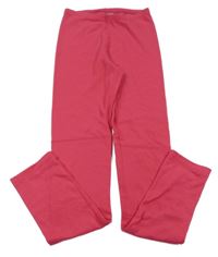 Fuchsiové spodné nohavice Alive