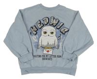 Svetlomodrá mikina s Hedvikou - Harry Potter C&A