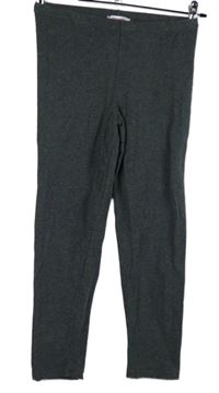 Dámské šedé legíny Orsay 