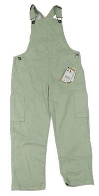 Khaki laclové rifle Mothercare
