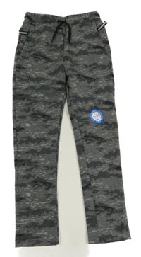 Nové - Sivé army tepláky Mayoral