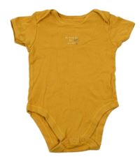 Okrové body s řepou George