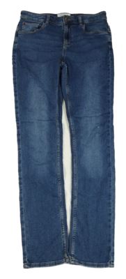 Modré skinny rifle C&A
