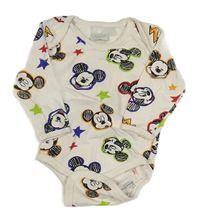 Smotanové body s Mickeym Disney