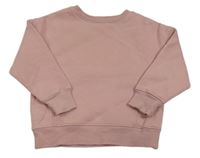 Svetloružová mikina zn. Primark