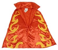 Nové - Kostým - Červený saténový plášť Kidology