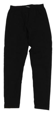 Čierne legíny Y.F.K.