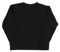 Čierna mikina H&M