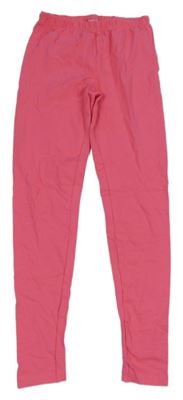 Ružové legíny Y.F.K.