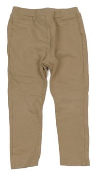 Béžové tregíny Smile